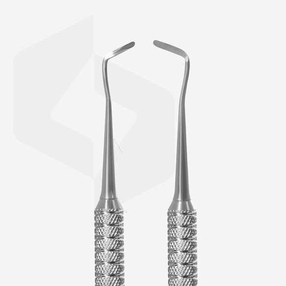 NEW Staleks PRO Cuticle pusher EXPERT SERIES (PE-20/2) - Picture 4 of 4